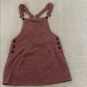 PACSUN soft jean dress